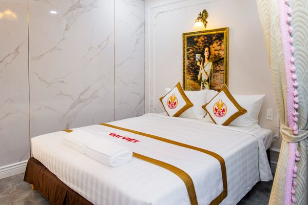 Khách sạn có hệ thống phòng sạch sẽ