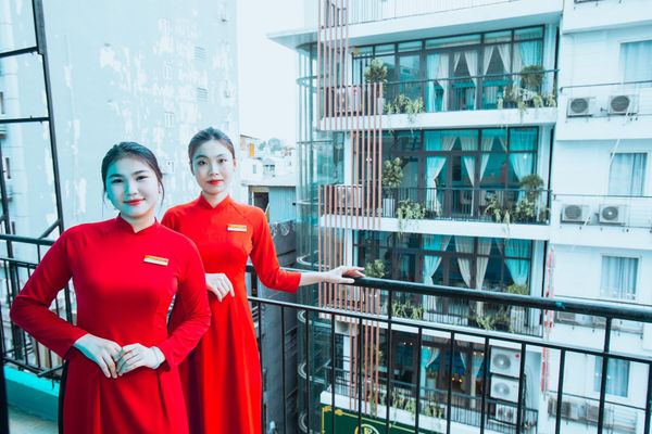 Nhân viên chuyên nghiệp