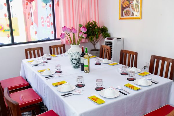 Không gian riêng tư