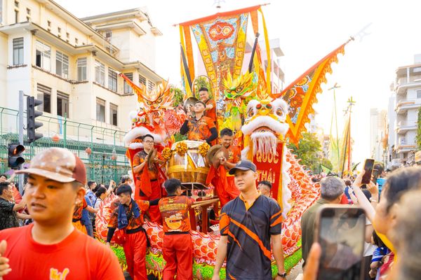 Lễ Nghinh Ông Chợ Lớn