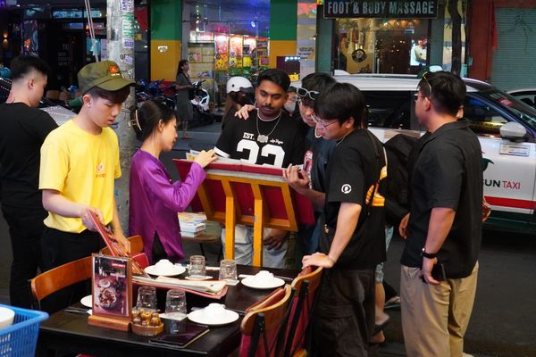 Dai Viet Restaurant - the ideal culinary destination for all travelers.