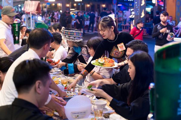 Nhà hàng Đại Việt tự hào mang đến cho thực khách ẩm thực siêu ngon giữa lòng quận 1