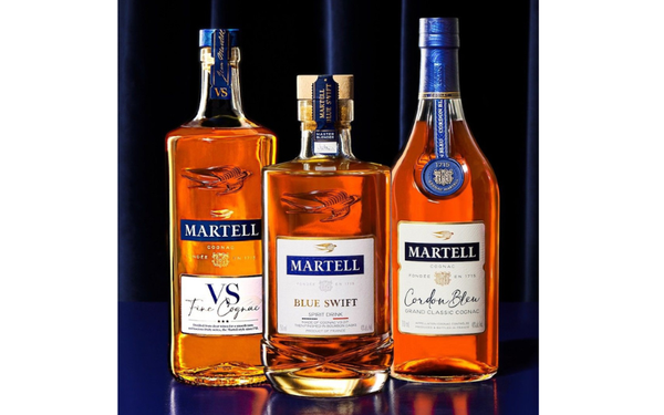 Martell Cordon Bleu