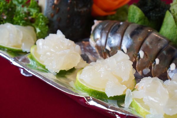 Menu nhà hàng đa dạng