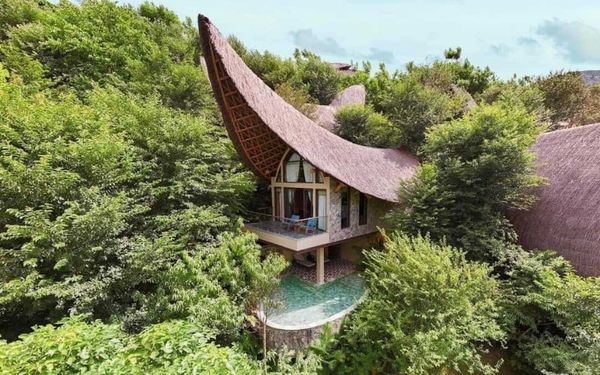 Nghỉ ngơi tại khách sạn tại Mù Cang Chải (nguồn: sưu tầm)