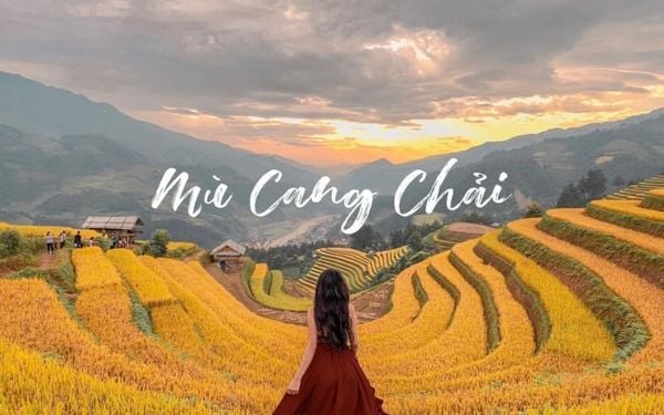 Khám phá Mù Cang Chải mùa đẹp nhất trong năm (nguồn: sưu tầm)