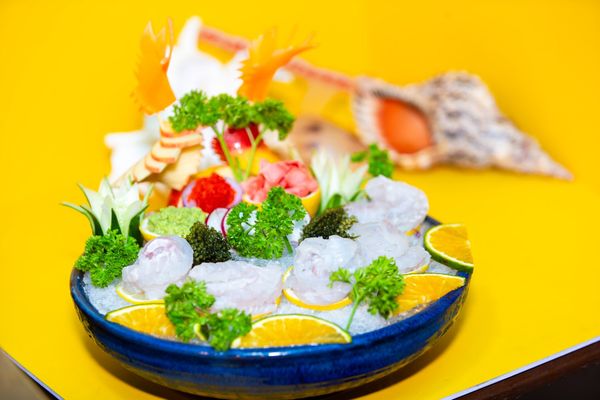 Cuisine in District 1 is extremely diverse