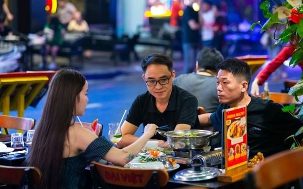 Những nhà hàng Âu quận 1 ngon, có menu hấp dẫn