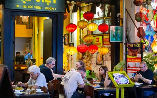 Nhà hàng Nông Thôn Đại Việt