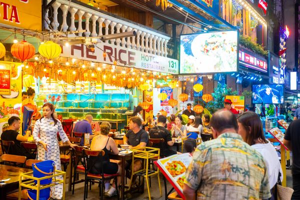 Nhà hàng Nông Thôn Đại Việt