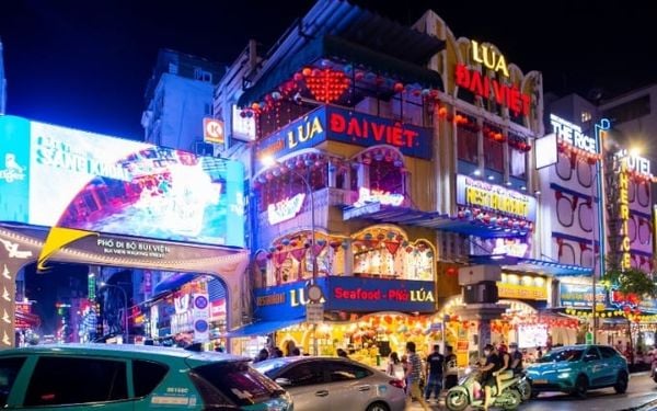 Nhà hàng Lúa Đại Việt