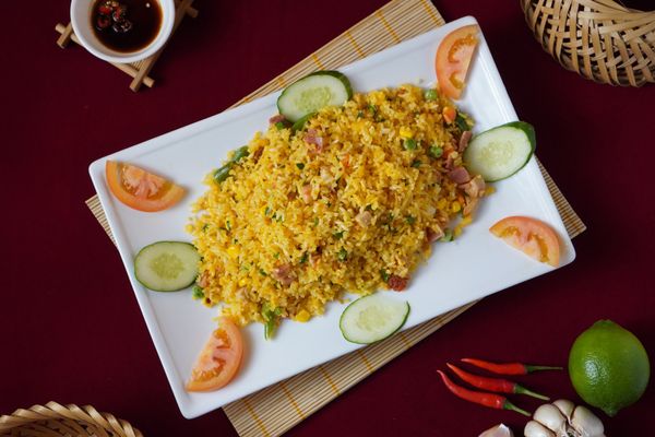 Nhà hàng có rất nhiều món Việt ngon