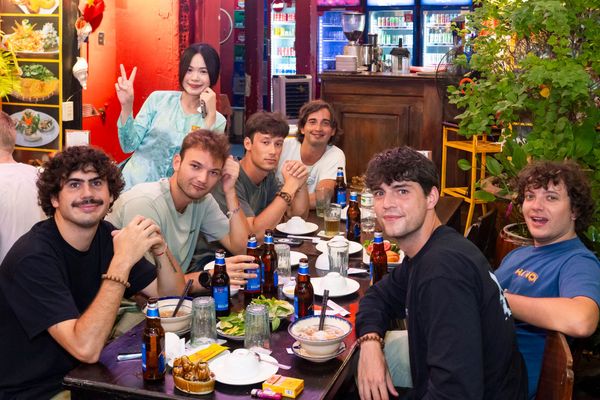 Nhà hàng Đại Việt - địa điểm thưởng thức bánh mì ngon tại quận 1 Sài Gòn