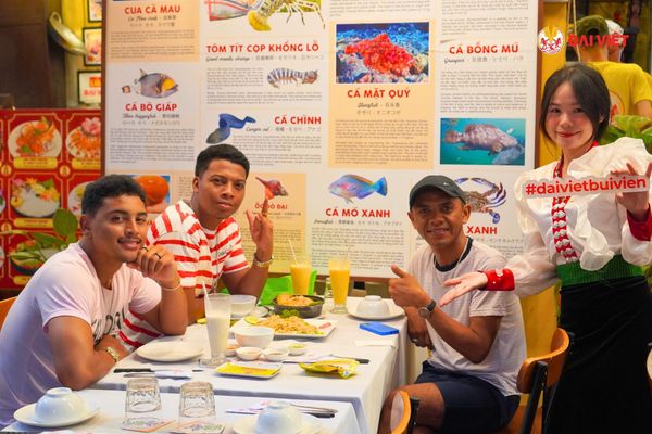 Nhà hàng phục vụ 24/7