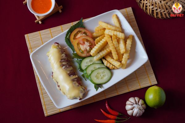 Nhà hàng Đại Việt - thiên đường ẩm thực, thỏa mãn vị giác