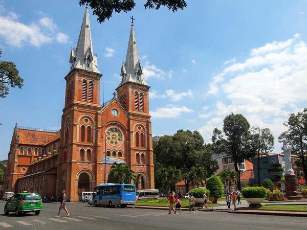 Notre Dame Cathedral