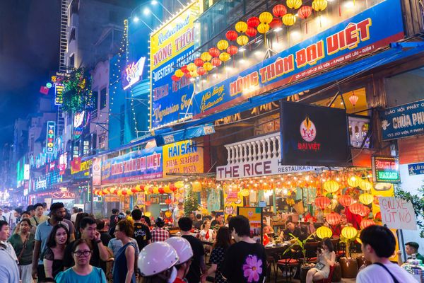 nhà hàng Đại Việt