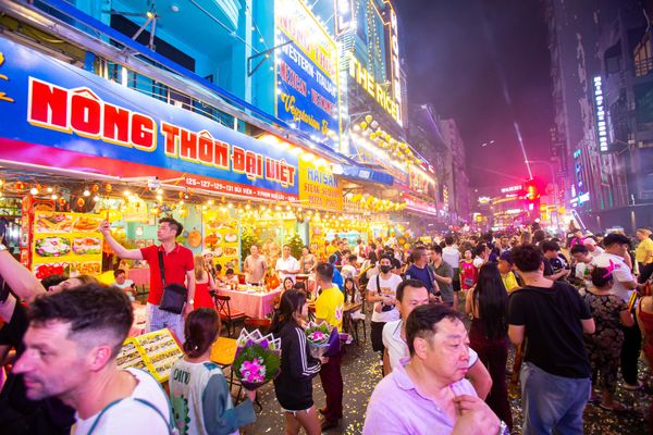 Nong Thon Dai Viet Restaurant