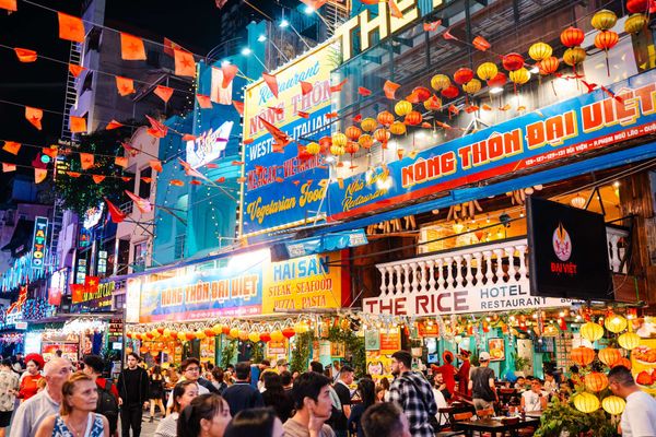 Nong Thon Dai Viet Restaurant