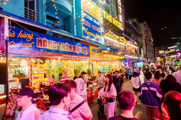 Nhà hàng Đại Việt