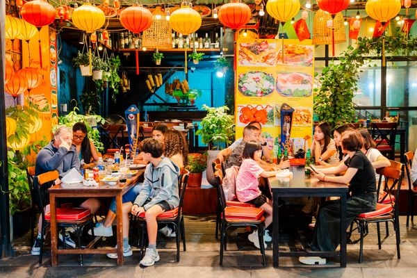 Dai Viet Restaurant - a top destination in District 1 for International Women's Day on March 8th