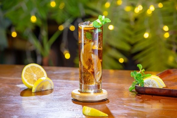 Nhà hàng Đại Việt có đa dạng - trang trí vô cùng bắt mắt