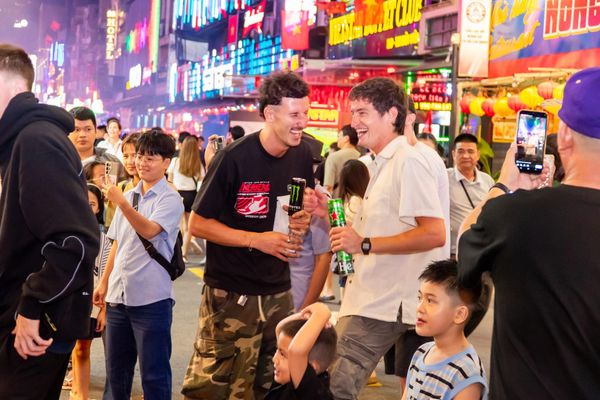 Quận 1 - thiên đường ẩm thực cho du khách trong nước lẫn quốc tế