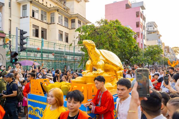 Tết Nguyên Tiêu tại Chợ Lớn - một trải nghiệm văn hóa độc đáo ngay giữa lòng đô thị hiện đại