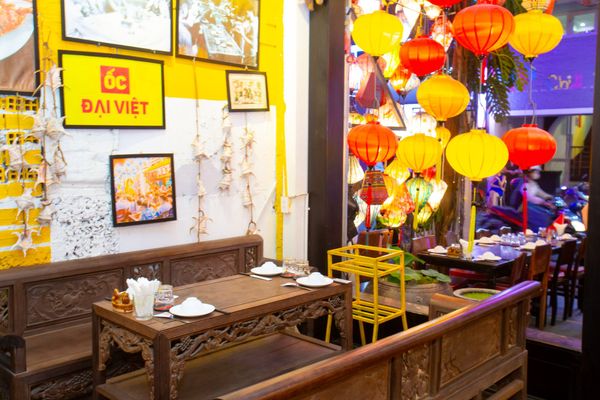 Oc Dai Viet Restaurant