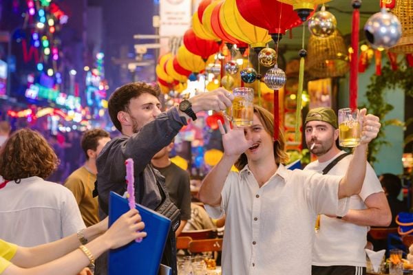 Phù hợp với khách địa phương lẫn khách du lịch