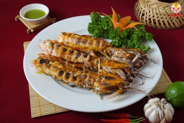 Thực đơn tại Sen Đại Việt hơn 300 món, quý khách tha hồ lựa chọn