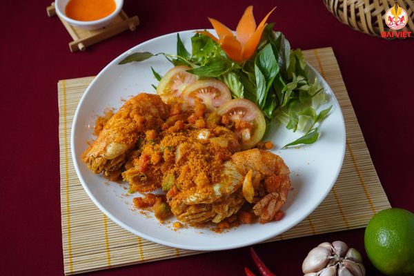 Everyone has different tastes, so choose a restaurant with a diverse menu