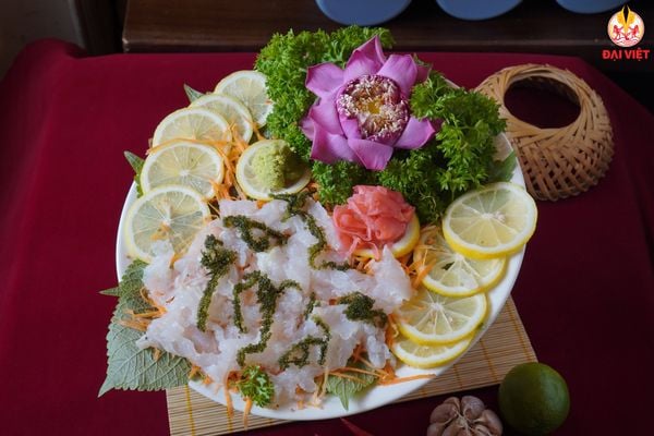 Saigon's cuisine is renowned for its diversity and richness.