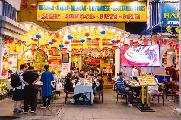 Dai Viet Restaurant - offering a wonderful culinary experience right in the heart of Saigon