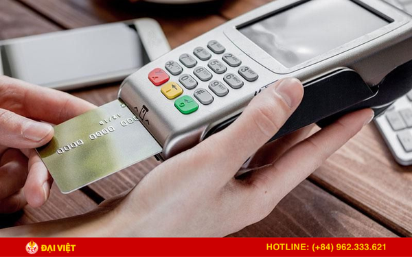 Tất cả các nhà hàng này đều đa dạng phương thức thanh toán