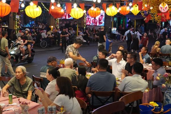 Dai Viet Restaurant - the ideal place to enjoy fine dining in Saigon.