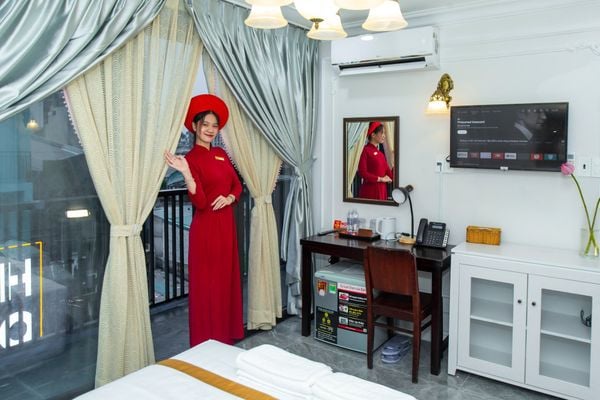 Khách sạn có hệ thống phòng sạch sẽ