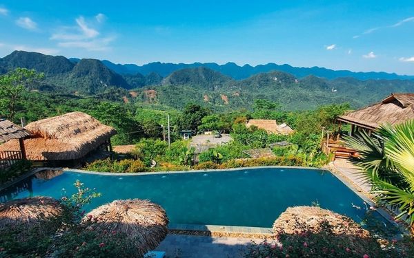 Hãy chuẩn bị tinh thần thoải mái và sức khỏe tốt nhất trước khi trải nghiệm Pù Luông (nguồn: sưu tầm)