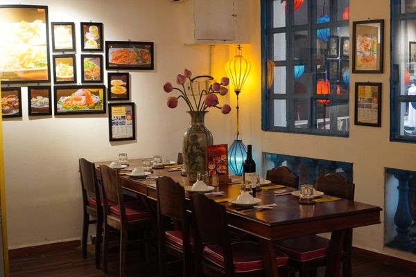 Dai Viet Seafood Restaurant is a top destination for diners when traveling to Saigon