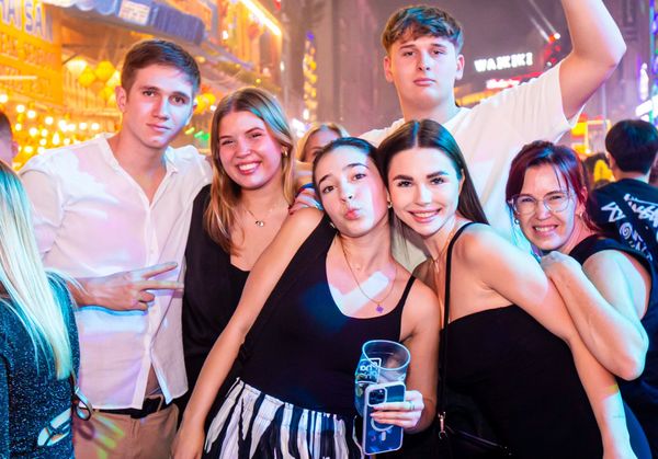 New Year's Eve - an occasion for reunion, meeting family and friends