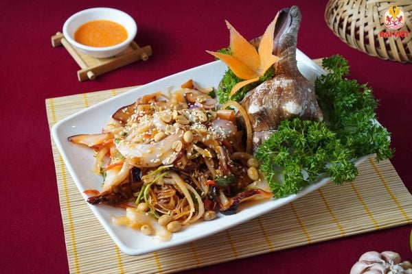 A diverse menu makes it easy for customers to choose