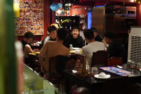 Visit Sen Dai Viet restaurant now to experience a wide variety of delicious dishes