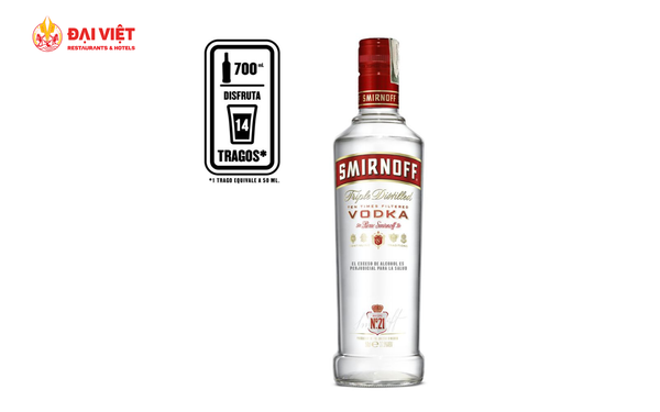 Smirnoff VOdka