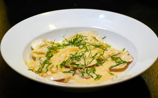 Sò điệp hokkaido tươi ngon và có nhiều chất dinh dưỡng