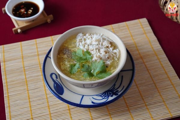 Soup ghẹ