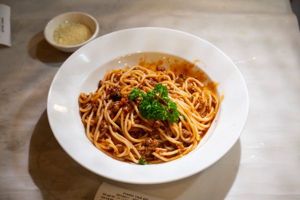 Spaghetti Bolognese