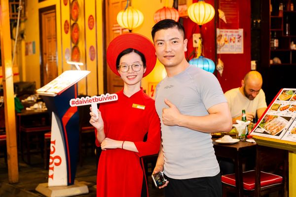 Sen Dai Viet staff are professional and understand customer needs