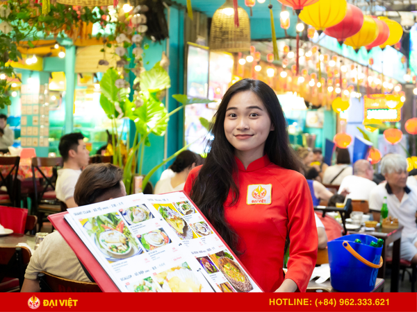 The service team is flexible, well-trained, and extremely enthusiastic towards customers.