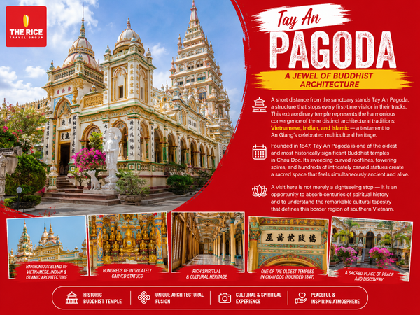 Tay An Pagoda