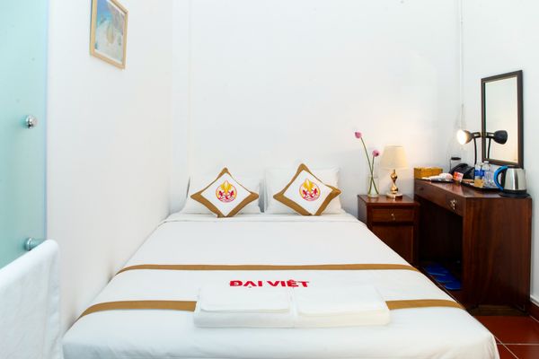 Khách sạn The Rice - vị trí trung tâm thành phố